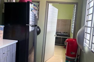 Taman Suria, Simpang Renggam