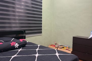 Taman Suria, Simpang Renggam