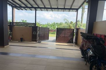 Taman Suria, Simpang Renggam