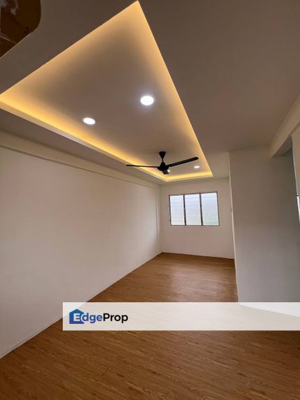 Skudai Mutiara Rini ( Pangsapuri Jasa ) Full Loan - Ansuran RM920, Johor, Johor Bahru