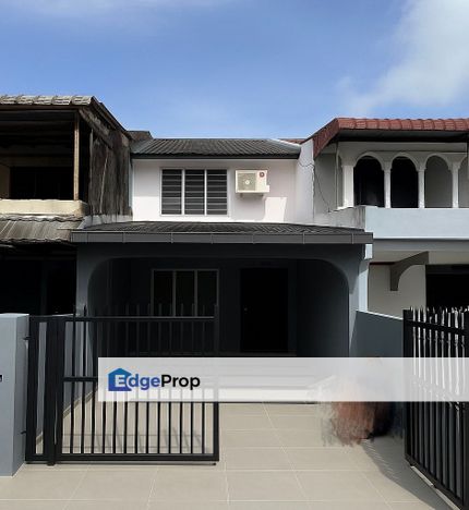 Masai ( Taman Rinting ) Jalan Meranti - Full Loan - Ansuran RM2k , Johor, Masai
