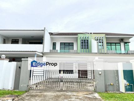 Kulai ( Taman Lagenda Putra ) 2 Storey - 22x100 - Gated Guarded, Johor, Kulai