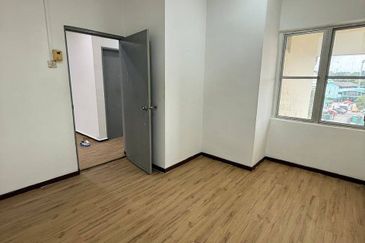 Titiwangsa Apartment, Bandar Baru Uda