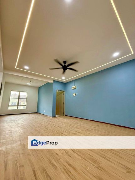 Bandar Baru Uda ( Pangsapuri Titiwangsa ) Full Loan - Cash Out RM30k - Ansuran RM1500, Johor, Johor Bahru