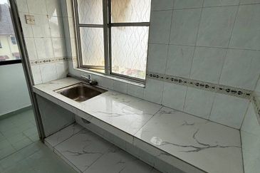 Titiwangsa Apartment, Bandar Baru Uda