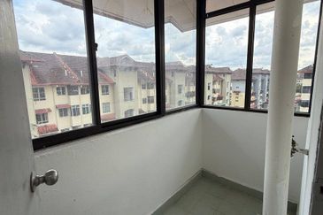 Titiwangsa Apartment, Bandar Baru Uda