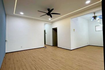 Titiwangsa Apartment, Bandar Baru Uda