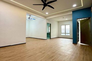 Titiwangsa Apartment, Bandar Baru Uda