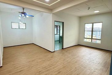 Titiwangsa Apartment, Bandar Baru Uda