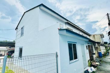 Taman Sri Lalang Indah