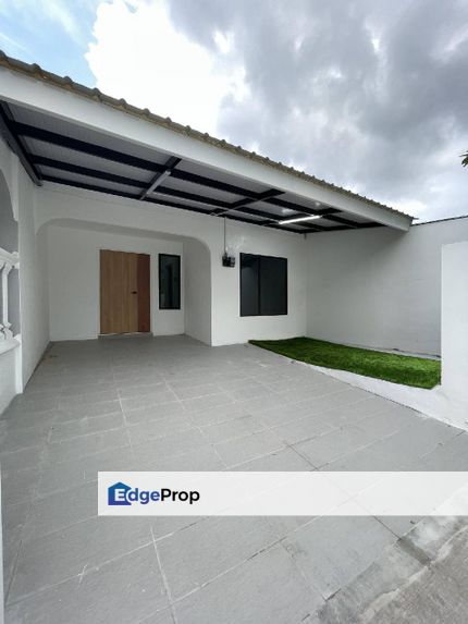 Skudai ( Taman Teratai ) Jalan Lumpit - Full Loan - Renovated, Johor, Johor Bahru