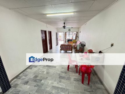 Skudai ( Taman Ungku Tun Aminah ) Jalan Bentara - Full Loan - 1 Storey, Johor, Skudai