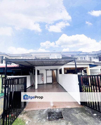 Taman Tampoi Indah ( Town House ) 1st Flr - Full Loan, Johor, Tampoi