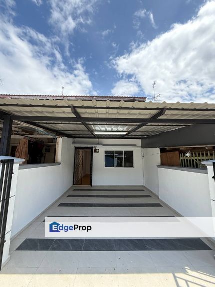 Bandar baru Permas Jaya ( Jalan Permas 2 ) 2 Storey - Low Cost - Full Loan, Johor, Permas Jaya/Senibong