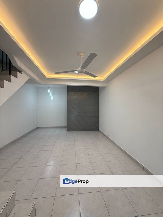 Ulu Tiram ( Taman Bestari Indah ) Jalan Bestari 16 - Renovated , Johor, Ulu Tiram