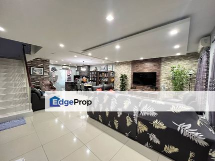 Taman Seri Austin ( Lake View ) 22x75 - Renovated , Johor, Johor Bahru