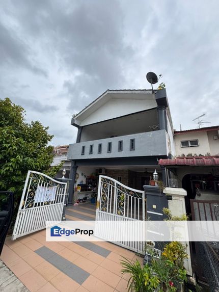 Taman Megah RIa ( Jalan Jelatang ) 2 Storey - Renovated, Johor, Masai