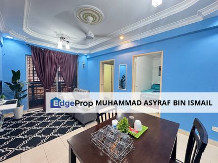 PANDAN UTAMA AMPANG, SHOP APARTMENT FOR SALE, Selangor, Ampang