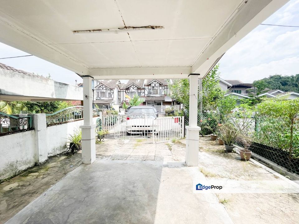 2 Storey Terrace Lorong Gugusan Alam, Fasa 2, Puncak Alam for Sale ...