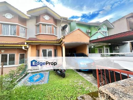 2 Storey LEP 4 Sri Kembangan Facing Open FOR SALE, Selangor, Seri Kembangan