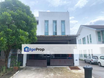 Jackpot Jackpot 🔐🔐 - Rumah di Taman Bangi Avenue!, End Lot & Fully Renovated!, Selangor, Bangi