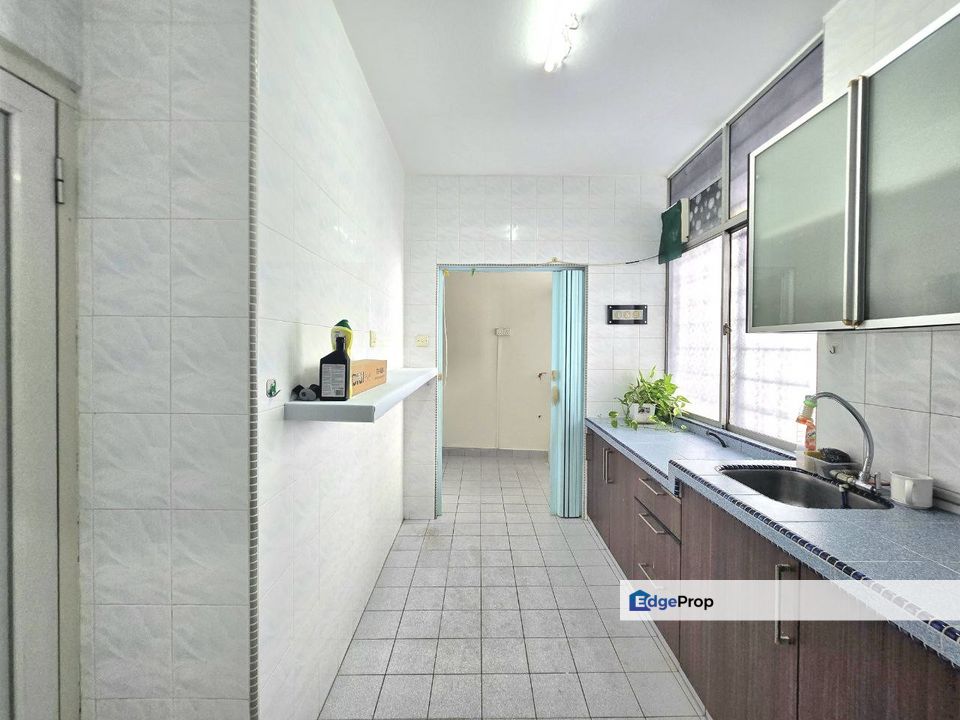 [TERMURAH + RENOVATED + HOT LOCATION] MANOR APARTMENT Taman Maluri, Cheras, KL FOR SALE., Kuala Lumpur, Cheras