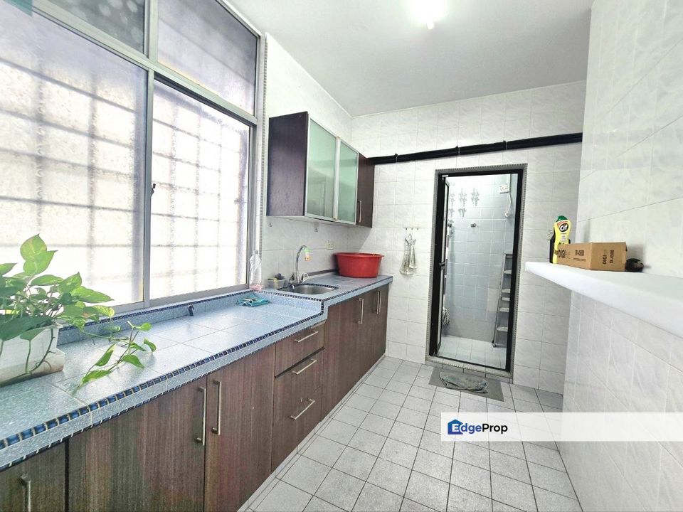 [TERMURAH + RENOVATED + HOT LOCATION] MANOR APARTMENT Taman Maluri, Cheras, KL FOR SALE., Kuala Lumpur, Cheras