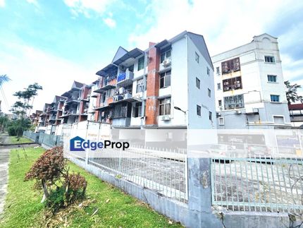 [TERMURAH + RENOVATED + HOT LOCATION] MANOR APARTMENT Taman Maluri, Cheras, KL FOR SALE., Kuala Lumpur, Cheras