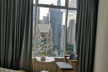 Sky Suites @ KLCC