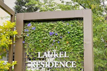 Laurel Residence