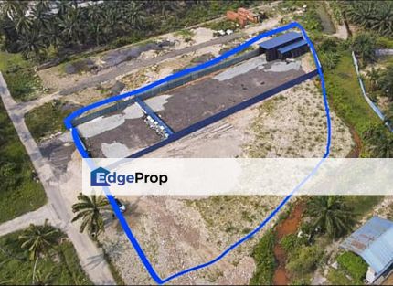 Klang Agriculture Land For Rent | 出租 巴生农业用地, Selangor, Kapar 