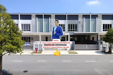 Bayu Sutera @ Celyn, Bandar Sri Sendayan