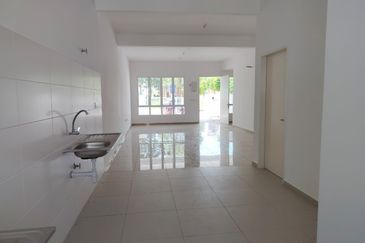 Bayu Sutera @ Celyn, Bandar Sri Sendayan