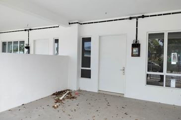 Bayu Sutera @ Celyn, Bandar Sri Sendayan