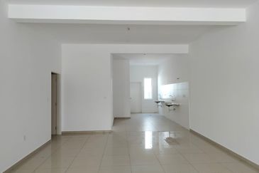 Bayu Sutera @ Celyn, Bandar Sri Sendayan