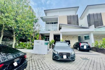 Sunway Rydgeway Puncak Melawati