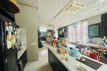 Sunway Rydgeway Puncak Melawati