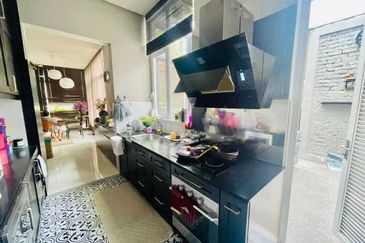 Sunway Rydgeway Puncak Melawati