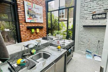 Sunway Rydgeway Puncak Melawati