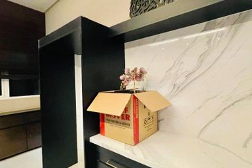 Sunway Rydgeway Puncak Melawati