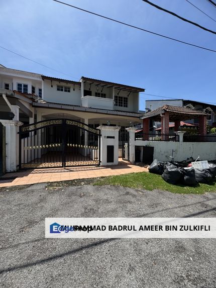  Taman Melawati | Semi D | Huge Spaces and Area, Kuala Lumpur, Ampang