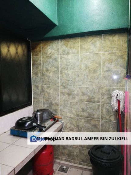 GRANDEUR TOWER APARTMENT PANDAN INDAH, Selangor, Pandan Indah