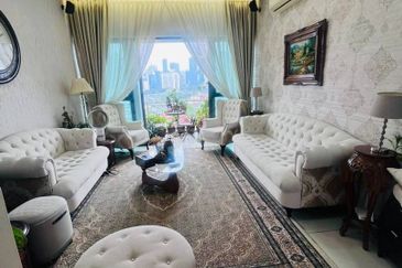 KLCC Cendana Luxury Condominium