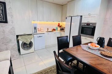 KLCC Cendana Luxury Condominium