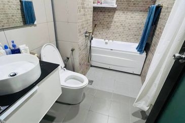 KLCC Cendana Luxury Condominium