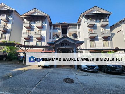 GARDENVILLE TOWNVILLA, SELAYANG - LEVEL 1, Selangor, Selayang
