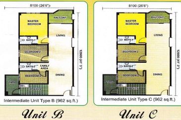 Kepong Sentral Condominium