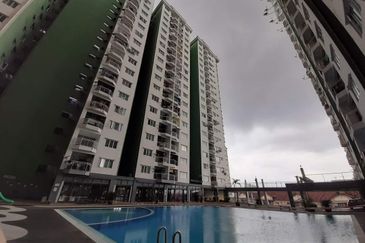 Kepong Sentral Condominium