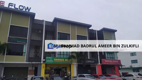 CYBERJAYA (Plaza Crystal Ville - 3 Storey Shop/Office), Selangor, Cyberjaya