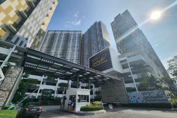 Platinum Splendor Residence